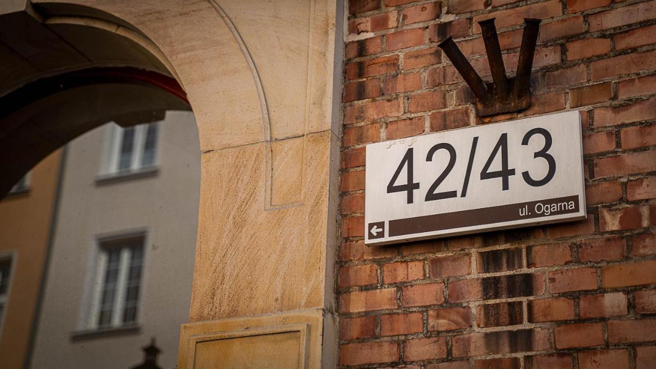 그단스크 Apartament Wroblewski 아파트 외부 사진