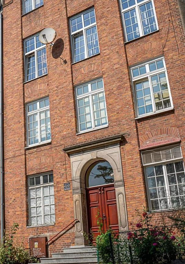그단스크 Apartament Wroblewski 아파트 외부 사진
