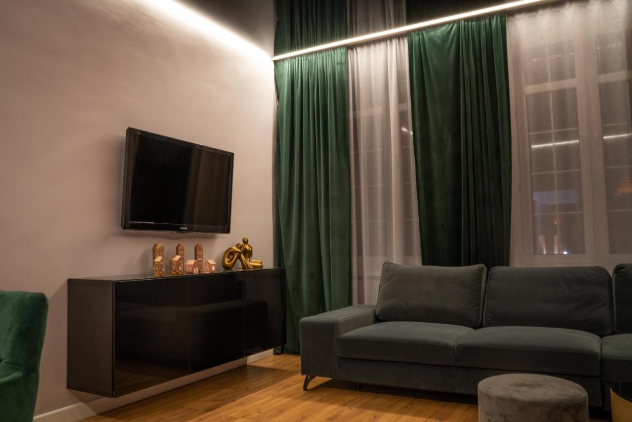 그단스크 Apartament Wroblewski 아파트 외부 사진