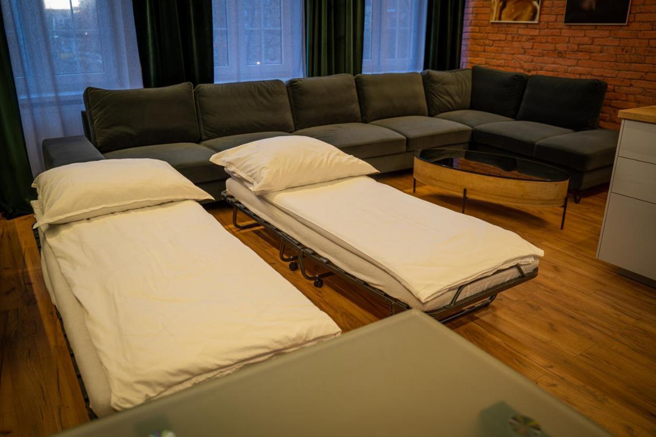 그단스크 Apartament Wroblewski 아파트 외부 사진