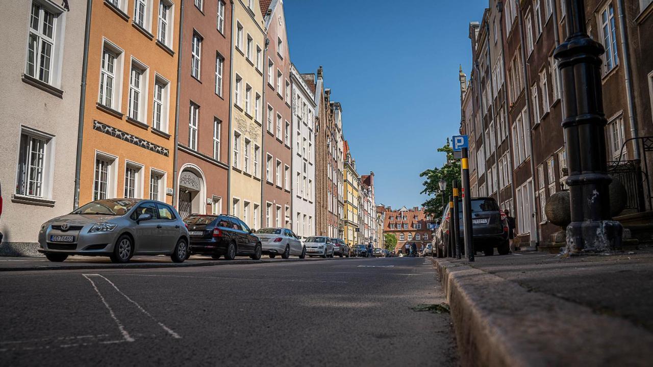 그단스크 Apartament Wroblewski 아파트 외부 사진
