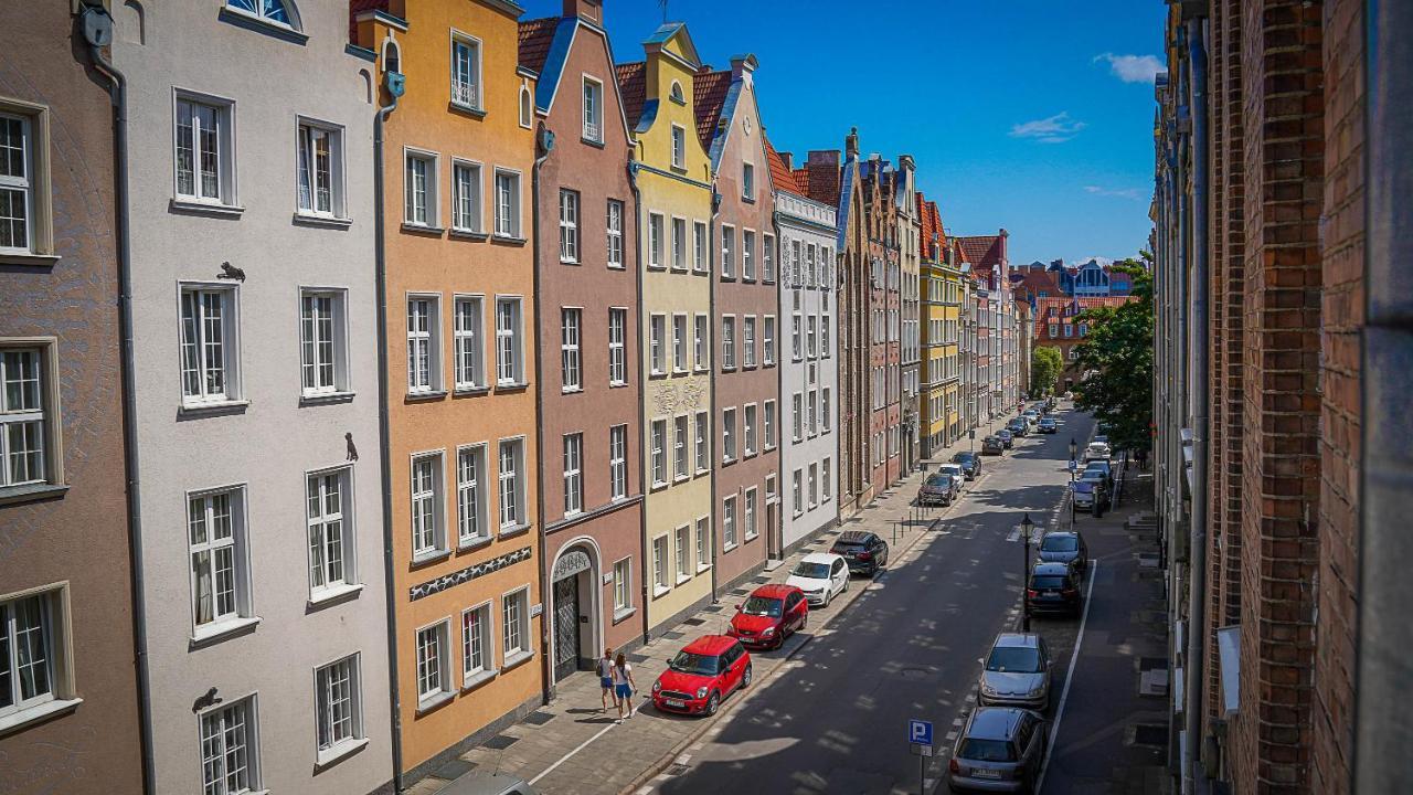 그단스크 Apartament Wroblewski 아파트 외부 사진