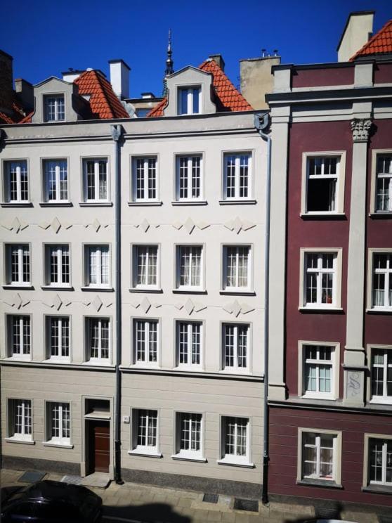 그단스크 Apartament Wroblewski 아파트 외부 사진